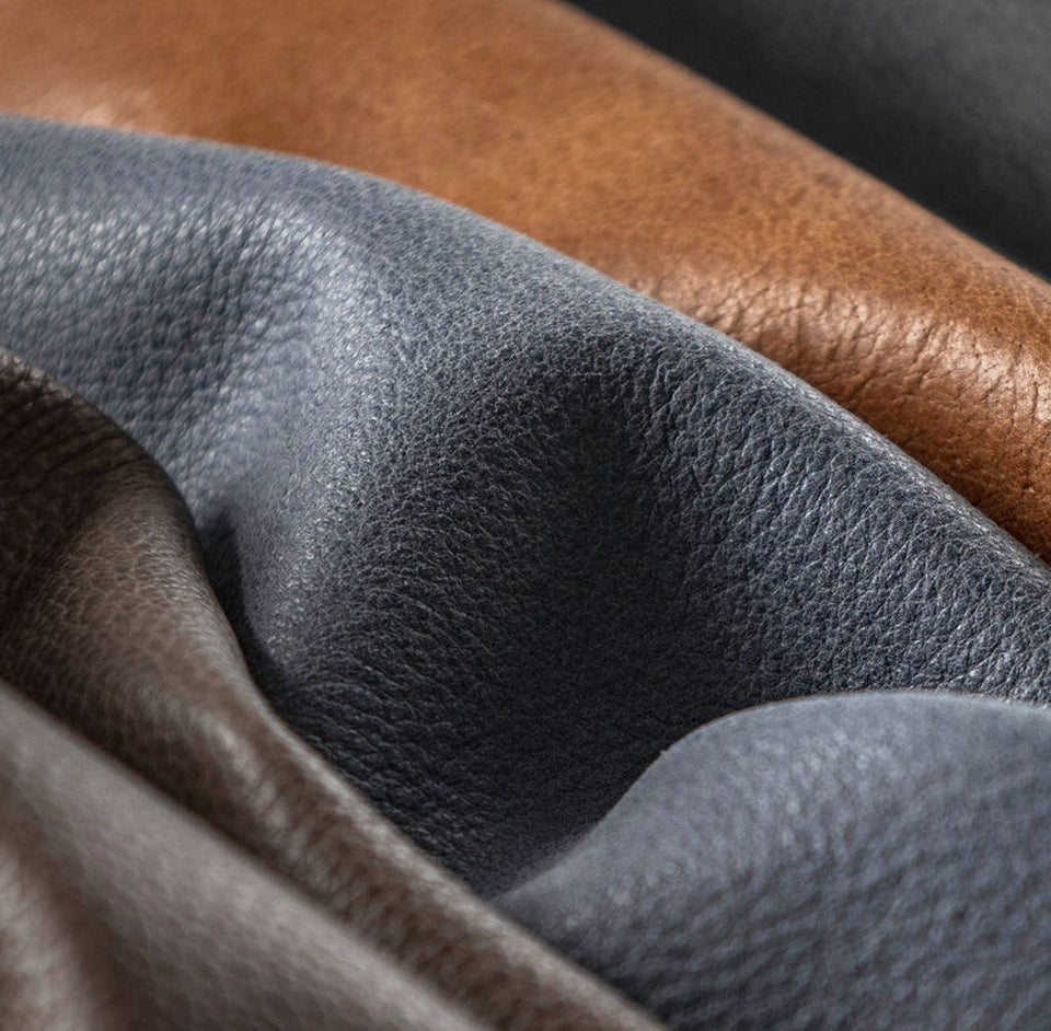 leather
